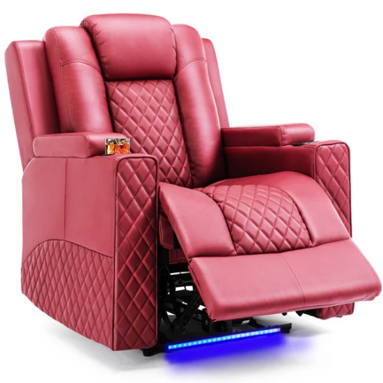 Cy Electric Living Room Sofa Chair Theater Recliner