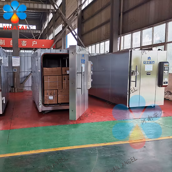 Ethylene Oxide Gas Sterilizer Medical Oxide Sterilizer Cabinet