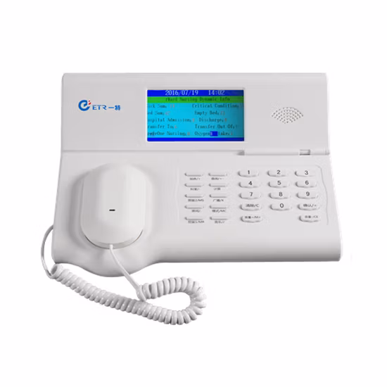 Electronic Hospital Call Bell System Nurse Call Stations