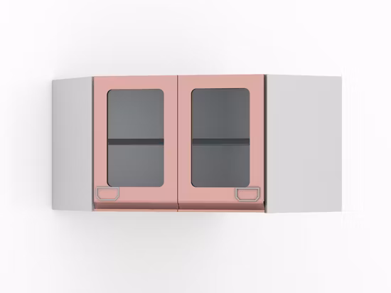 Fireproof Customized Bed Locker Price Hospital Nurse Station Reception Counter