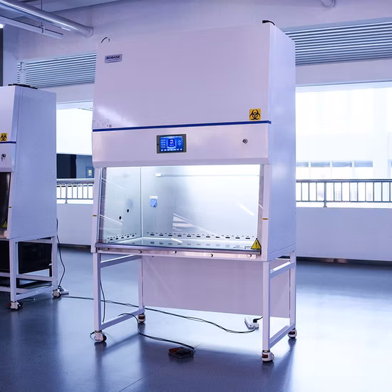 Biobase Lab Equipment Microbiological Level 2 Class II PCR Biological Safety Cabinet