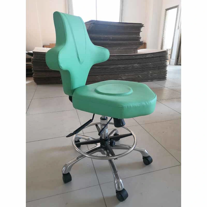 Medical Adjustable Swivel Hydraulic Stool Clinical Doctor Chair