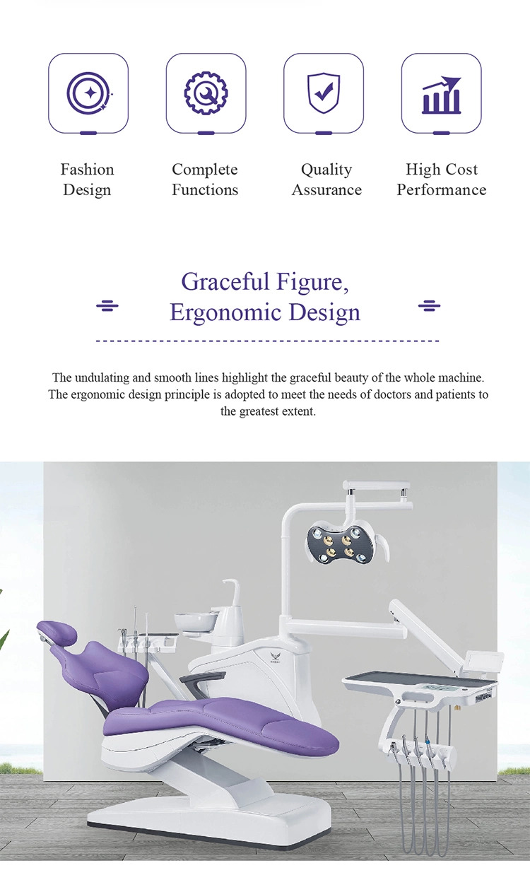 Dental Chair Fona Doctor Chair for Dental Use Dental Stool