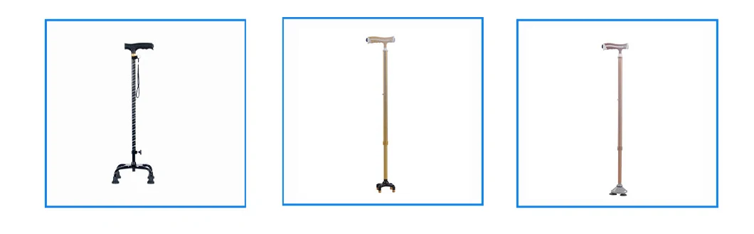 Most Popular Products Medical Portable Walking Cane Chair Stool for Elderly Disabled