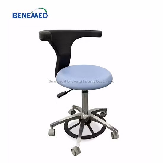 Adjustable Dentist Use Top Quality Hospital Doctor Chair