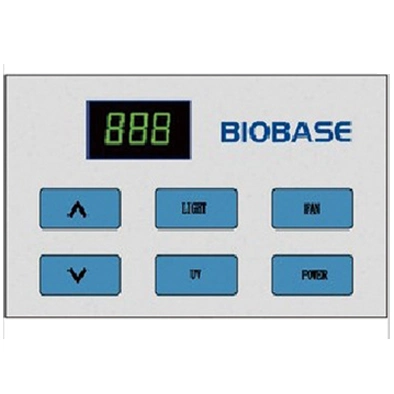 Biobase China Lab Medical Equipment Fume Hood PCR Cabinet