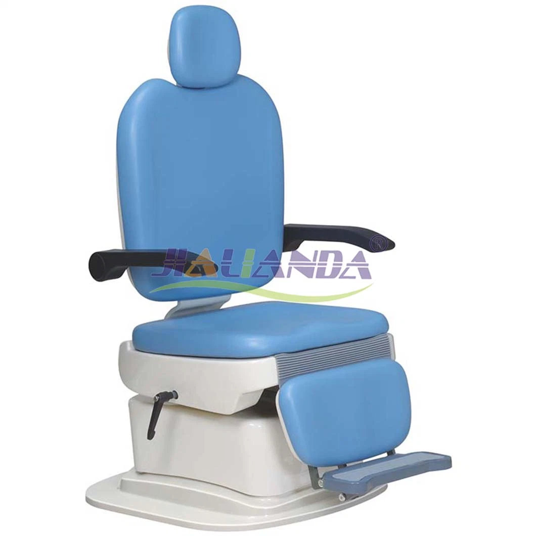 Automatic Ent Patient Chair Ent Chair 180 Degree Rotation Ent Unit Patient Chair