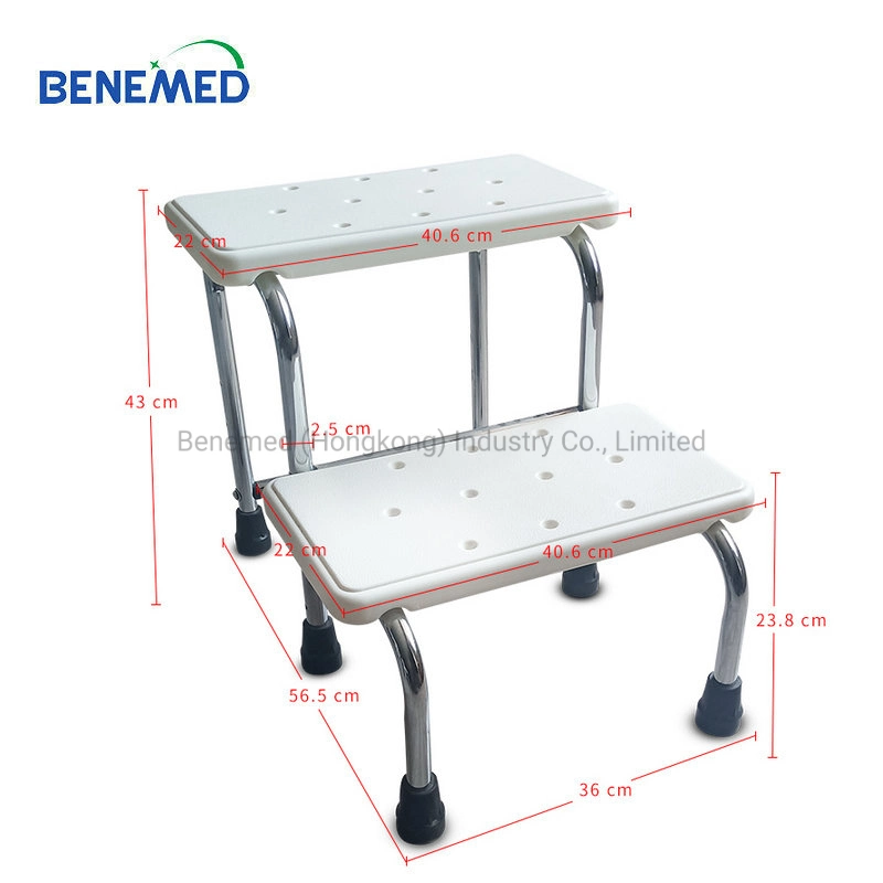 Surgical Hospital Medical Patient Foot Step Stool Hospital Patient Doctor Foot Stool