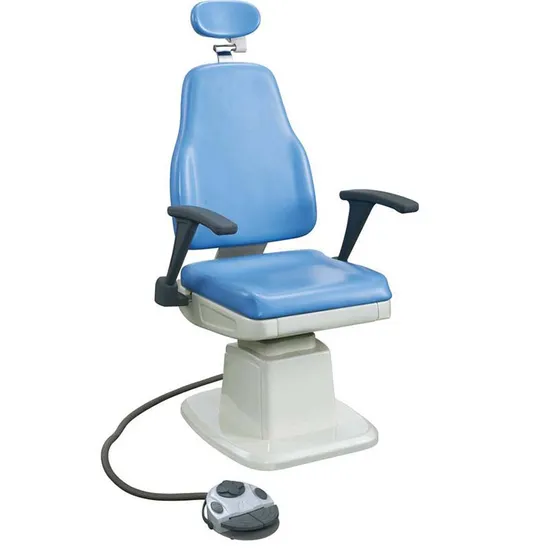 CE Approved Ent Chair Medical Device Ent Treatment Workstation Unit Ent Patient Chair with Doctor Chair 