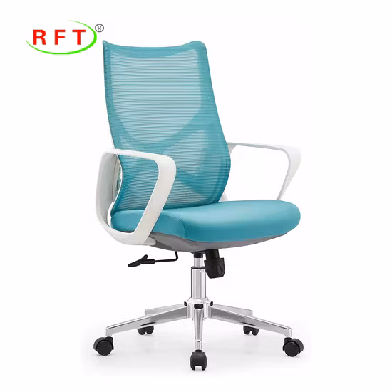 ODM New Ergonomic Design Grey Mesh Hospital Furniture Doctor Chair