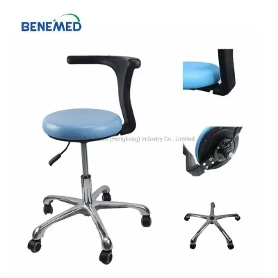 Dental Chair Doctor Chair High Low Adjustment Chair 