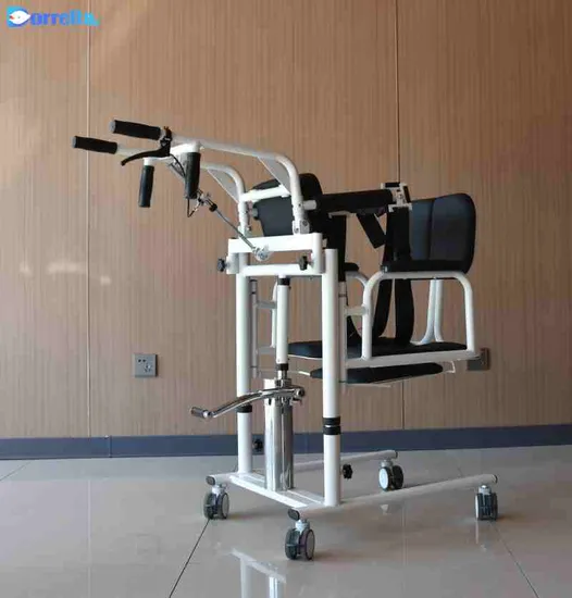 Medical Patient Hydraulic Transfer Lift Chair Machine Multi