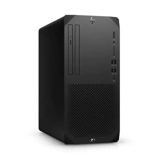 Hpe Z1 G9 Computer Intel CPU Media Graphic Tower Workstation 