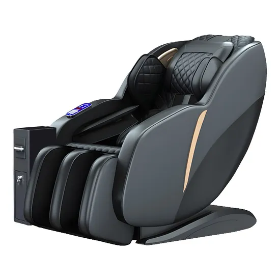 Jingtop Luxury Shiatsu Recliner with Cash Operated Commercial Massage Chair 