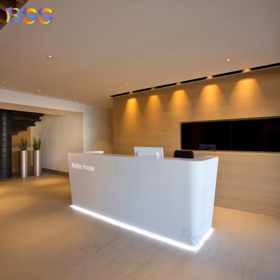 Front Desk for Office Contemporary Curved Medical Office Front Desk