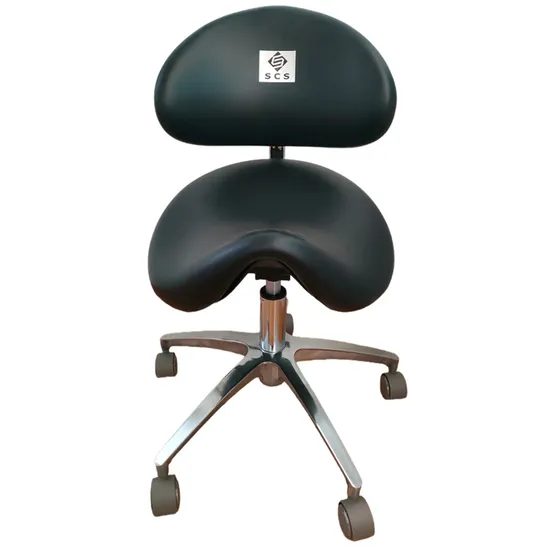 Secure & Comfortable Medical Equipments Luxury Doctor Dentist Stool