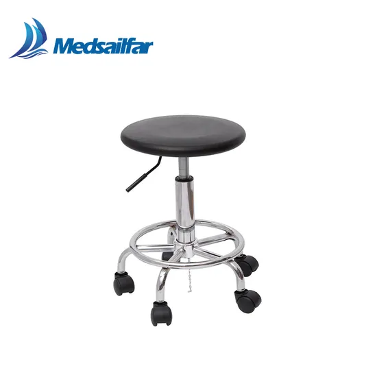 CE ISO Movable Dental Ergonomic Doctor Medical Chair with Hydraulic Pump 