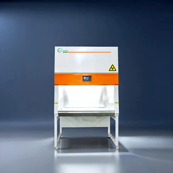 Small Size Biological Safety Cabinet Class II A2 Biosafety Cabinet for Laboratory 