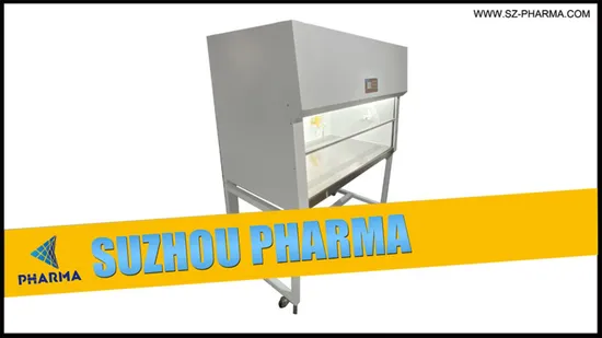Laminar Flow Hood Clean Bench Laminar Flow Cabinet for Clean Room/Lab 