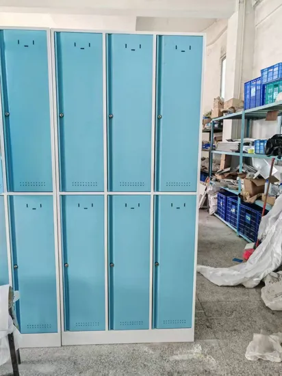 Hospital Medical Furniture for Elderly Care, Large Stainless Steel Medicine Cabinet for Hospitals and Laboratories 