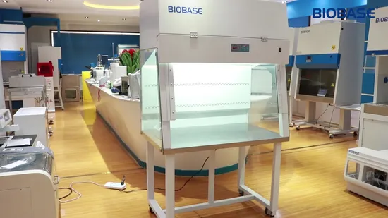 Biobase Medical HEPA Filter Class I Biological Safety Cabinet 