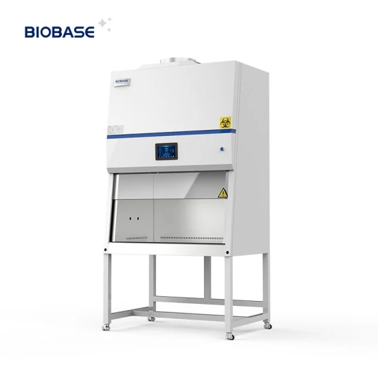 Biobase Lab Equipment Microbiological Level 2 Class II PCR Biological Safety Cabinet