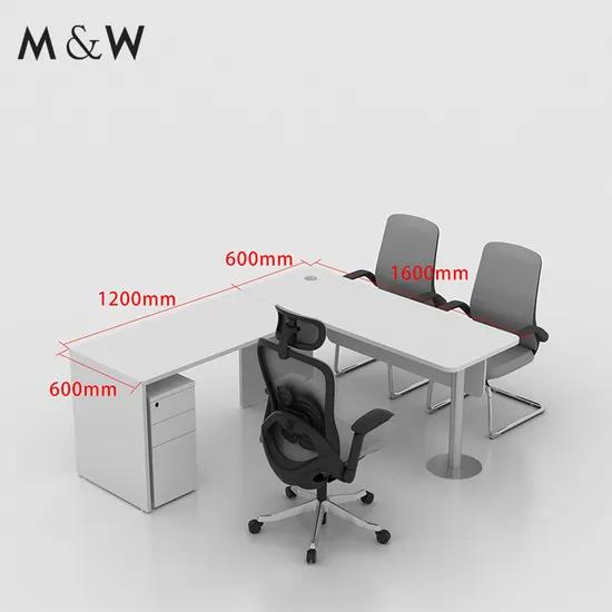 M&W Doctor Office Wood Professional Latest Board Table Office Desk 