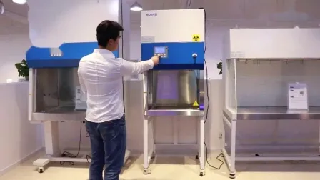 Biobase Lab Furniture Protect Biological Biosafety Cabinet with CE ISO Certified 