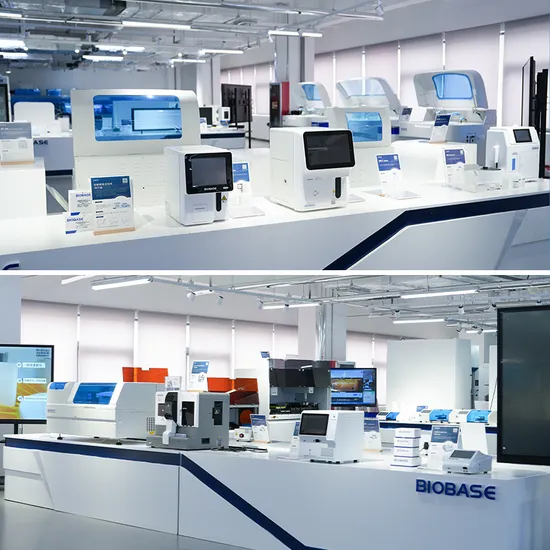 Biobase Desktop Ozone UV Sterilization Cabinet Bjpx