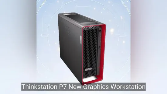 Customized New Graphics Workstation Xeon W5