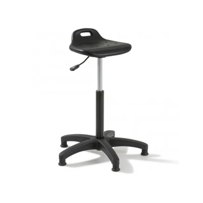 Hospital Furniture Stainless Steel Operating Revolving Stool Medical Doctor Stool Nurse Station Chair