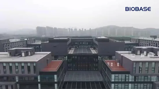 Biobase Class I Tabletop Pritable Laboratory High Efficiency Biological Safety Cabinet 