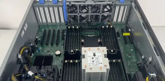 Reliable DELL Precision T7920 Workstation for 3D Rendering Projects 