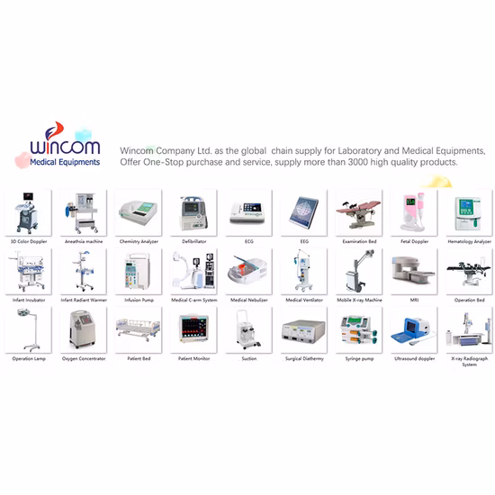 ABS Storage Medical Record Trolley Instrument Hospital Medical Record Trolley with 2 Drawers