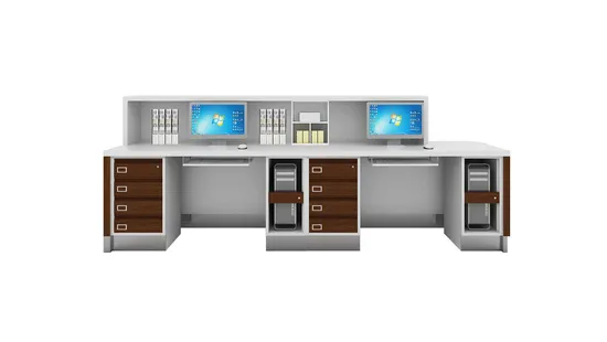 High Quality Mlesun Nurse Station Modern Design for Hospital Furniture and Equipment 