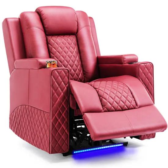 Cy Electric Living Room Sofa Chair Theater Recliner 