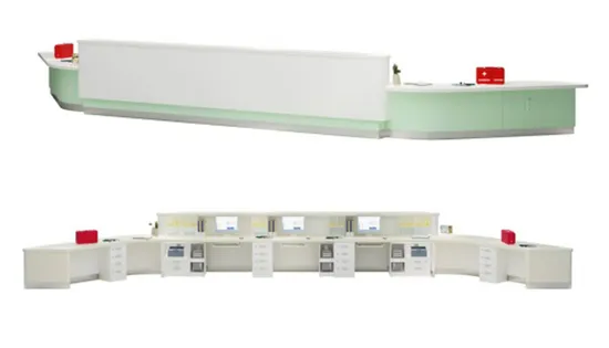 Modern Design Hospital L