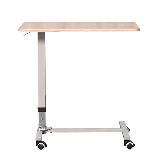 Stable Electric Adjustable Desk for Medical Facility Environments 