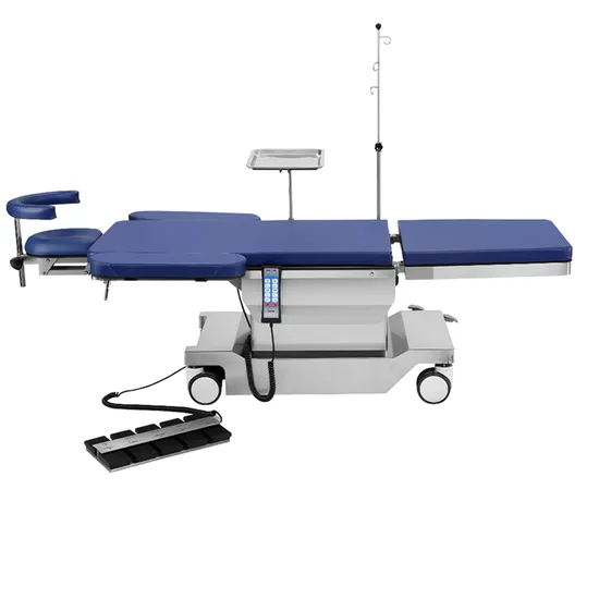 Eye Operating Table Surgical Ophthalmology Operating Bed Price Electric Optional Doctor Chair 