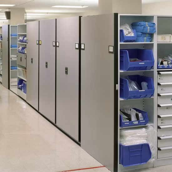 CE Certificate Medical Health Furniture Manufacturer Design Professional 2 Door Metal Storage Cabinet