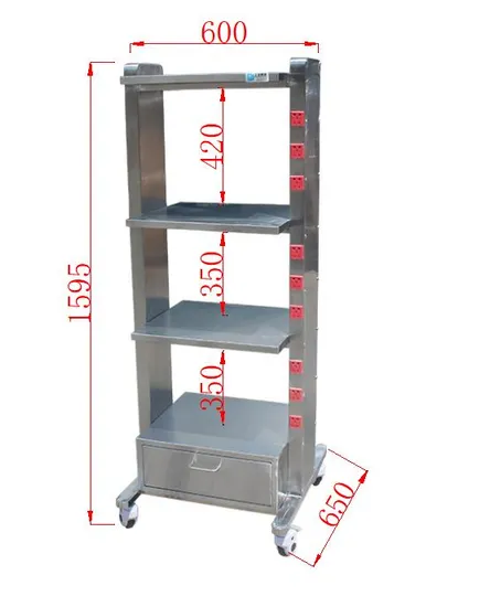 Pet Medical Equipment Steel Multi