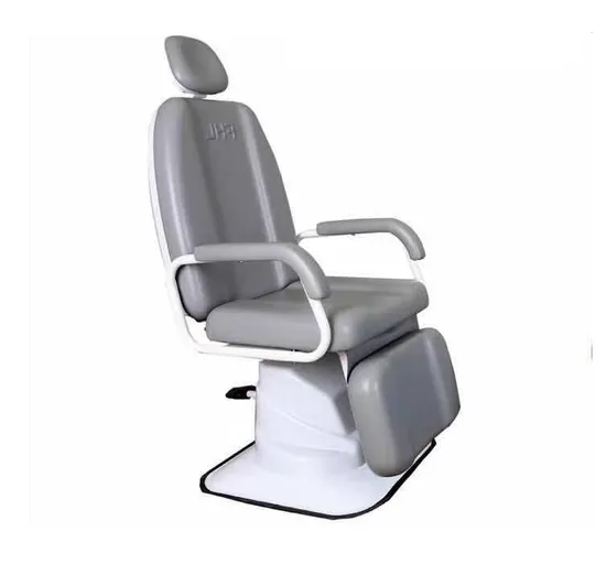 Premium Hydraulic Ent Treatment Chair with Doctor Stool 