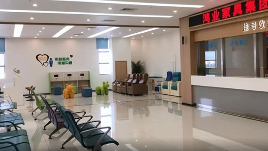 Hospital Furniture Factory Price Custom Transfusion Recliner Sofa Patient Chair Chemotherapy IV Infusion Dialysis Medical Chair for Sale