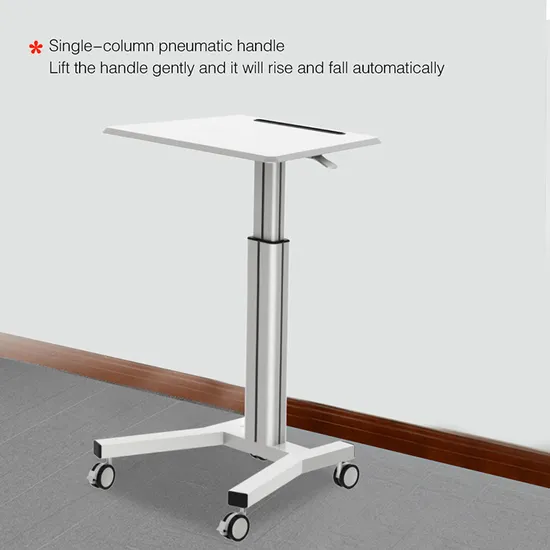 Medical Cart Mobile Height Adjustable Multi