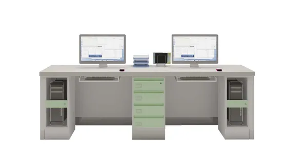 Customized Color&Size Nurse Station High